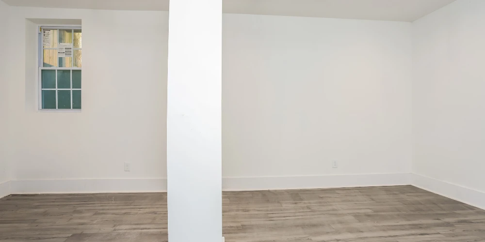 Newly Renovated Intown 10-Unit Apartment Building With Extra Land for Potential Development