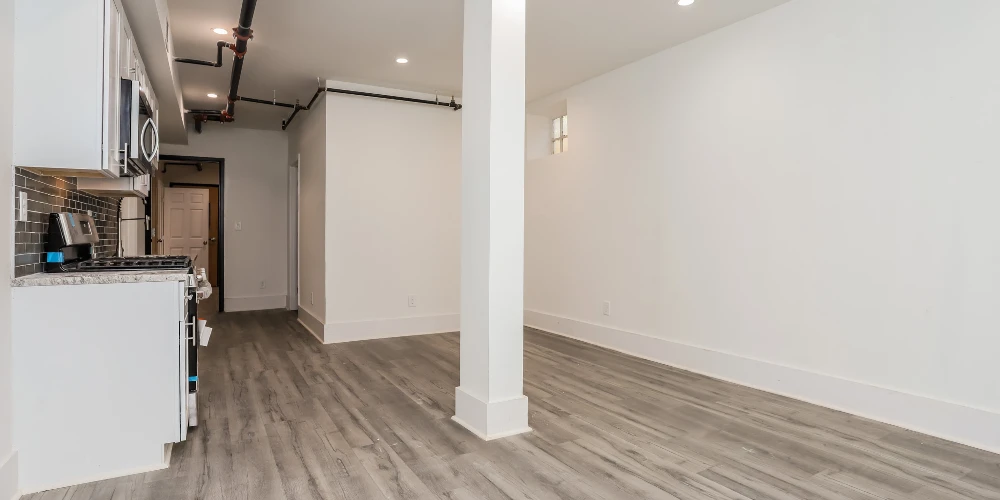 Newly Renovated Intown 10-Unit Apartment Building With Extra Land for Potential Development