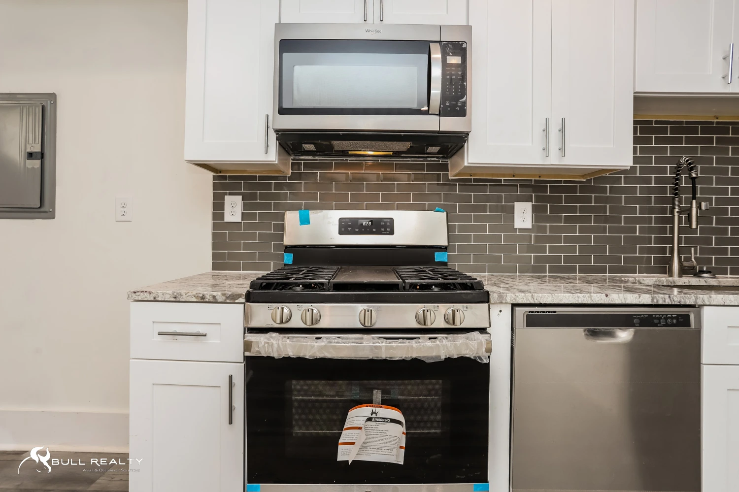 Newly Renovated Intown 10-Unit Apartment Building With Extra Land for Potential Development