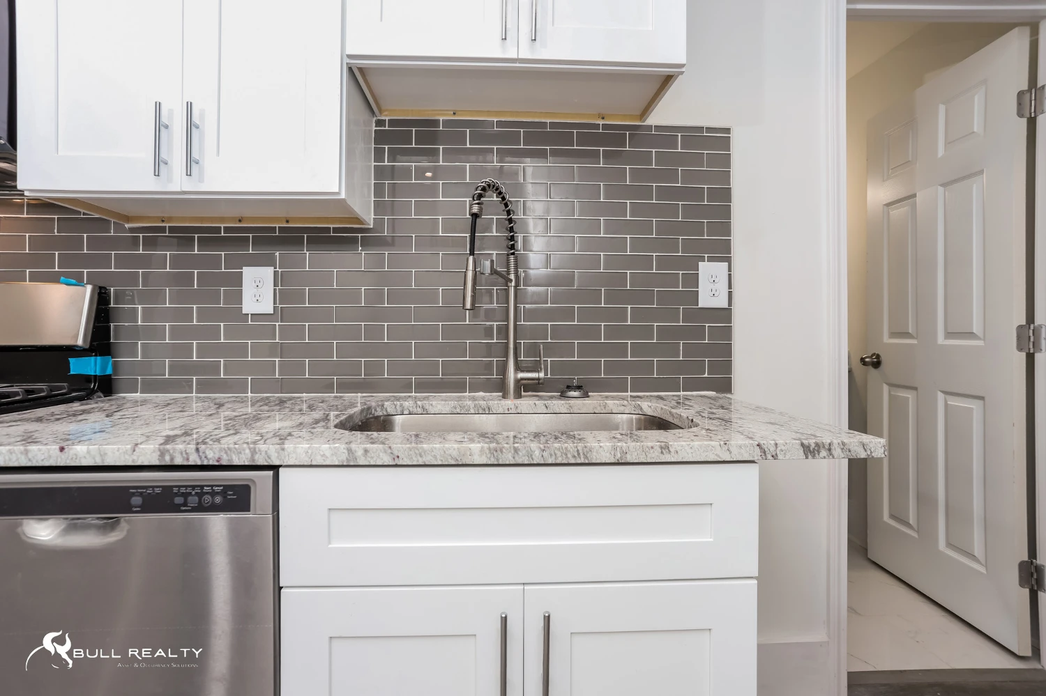 Newly Renovated Intown 10-Unit Apartment Building With Extra Land for Potential Development