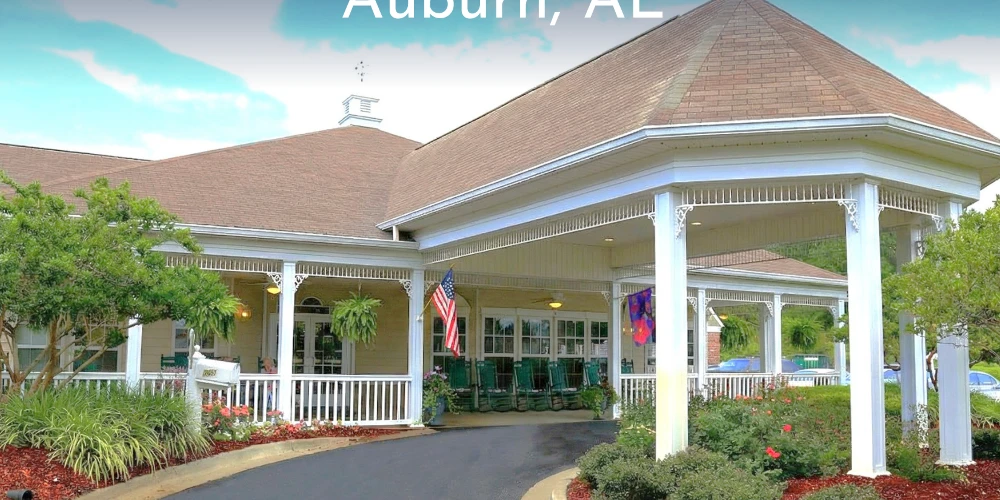 Personal Care Home Facility | For Sale | Auburn, AL 