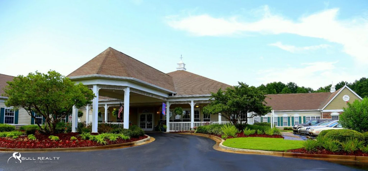 Personal Care Home Facility | For Sale | Auburn, AL 