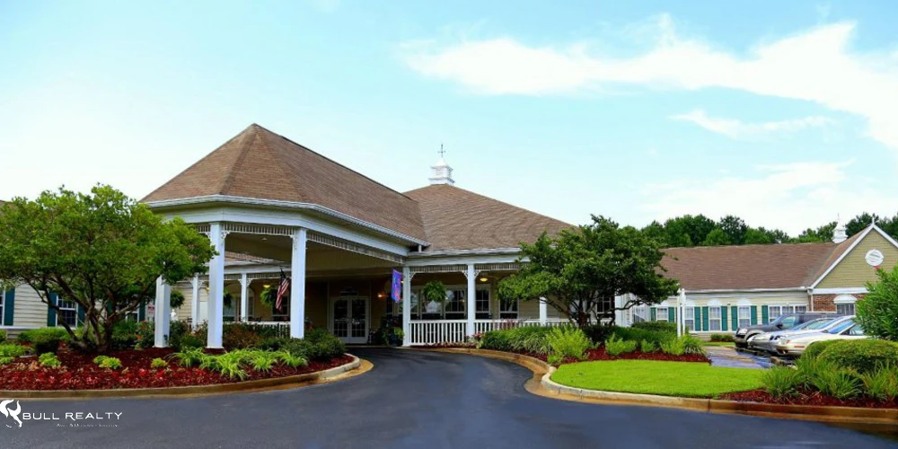 Personal Care Home Facility | For Sale | Auburn, AL 