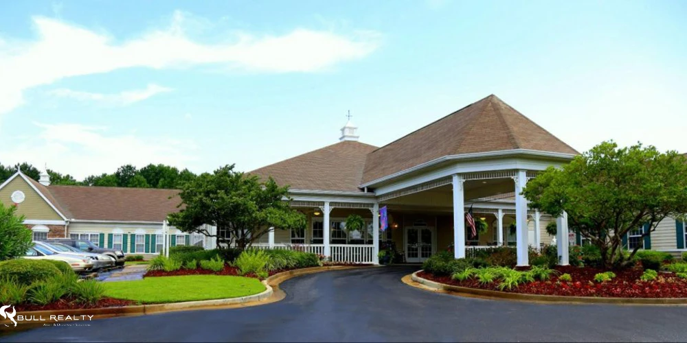 Personal Care Home Facility | For Sale | Auburn, AL 