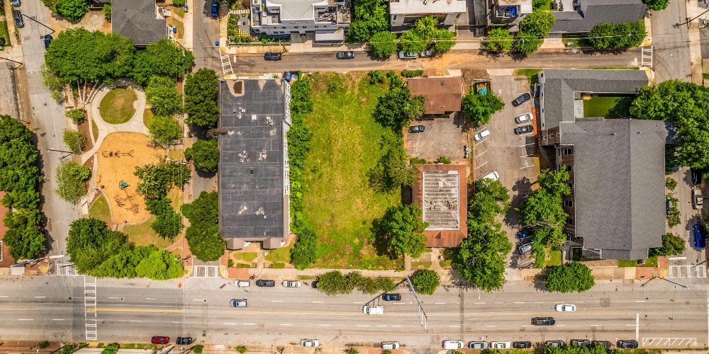 Residential/Mixed-Use Development Site | ±0.35 AC | Old Fourth Ward