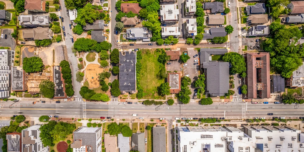 Residential/Mixed-Use Development Site | ±0.35 AC | Old Fourth Ward