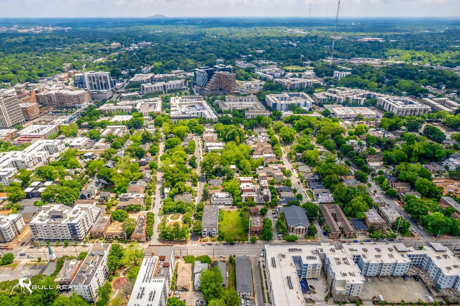 Residential/Mixed-Use Development Site | ±0.35 AC | Old Fourth Ward