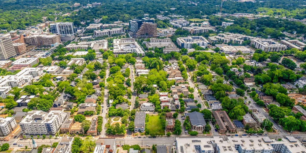 Residential/Mixed-Use Development Site | ±0.35 AC | Old Fourth Ward