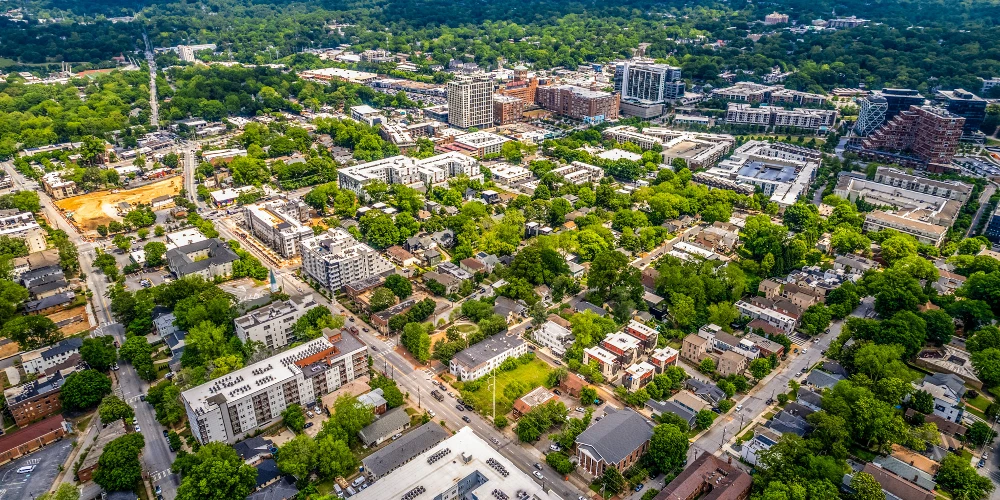 Residential/Mixed-Use Development Site | ±0.35 AC | Old Fourth Ward