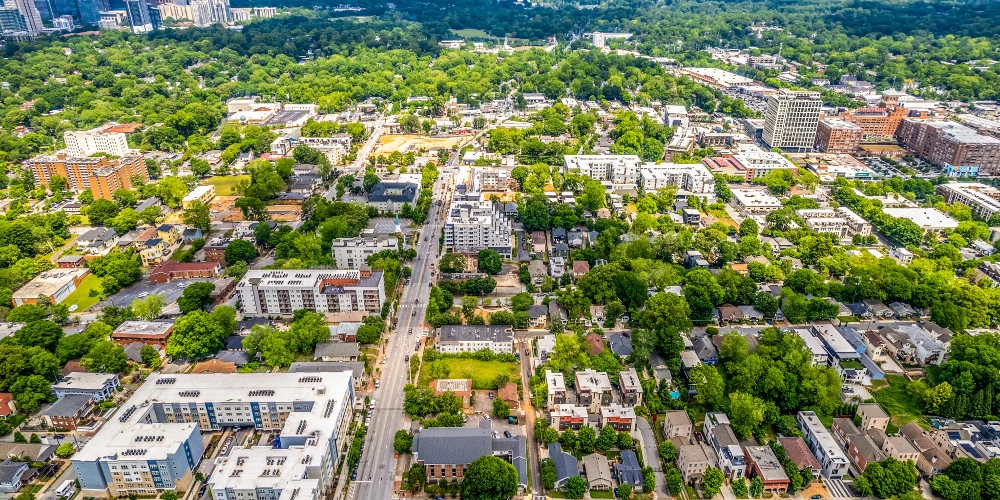 Residential/Mixed-Use Development Site | ±0.35 AC | Old Fourth Ward