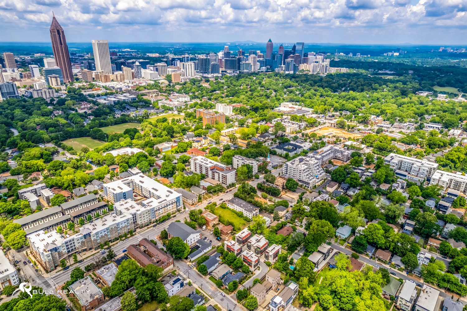 Residential/Mixed-Use Development Site | ±0.35 AC | Old Fourth Ward