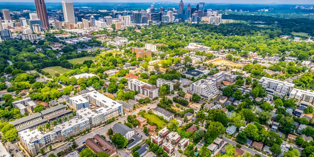 Residential/Mixed-Use Development Site | ±0.35 AC | Old Fourth Ward