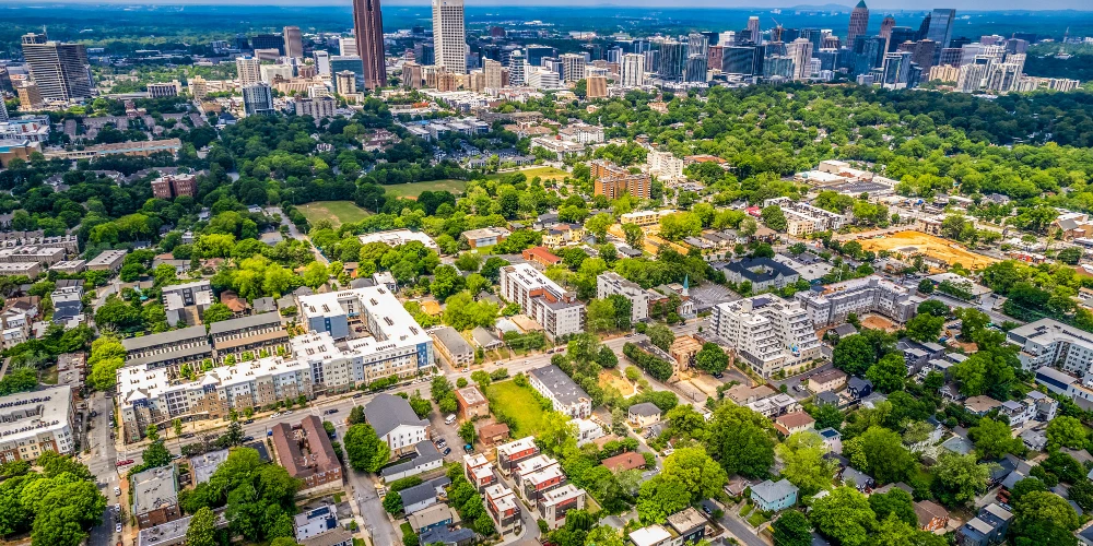 Residential/Mixed-Use Development Site | ±0.35 AC | Old Fourth Ward