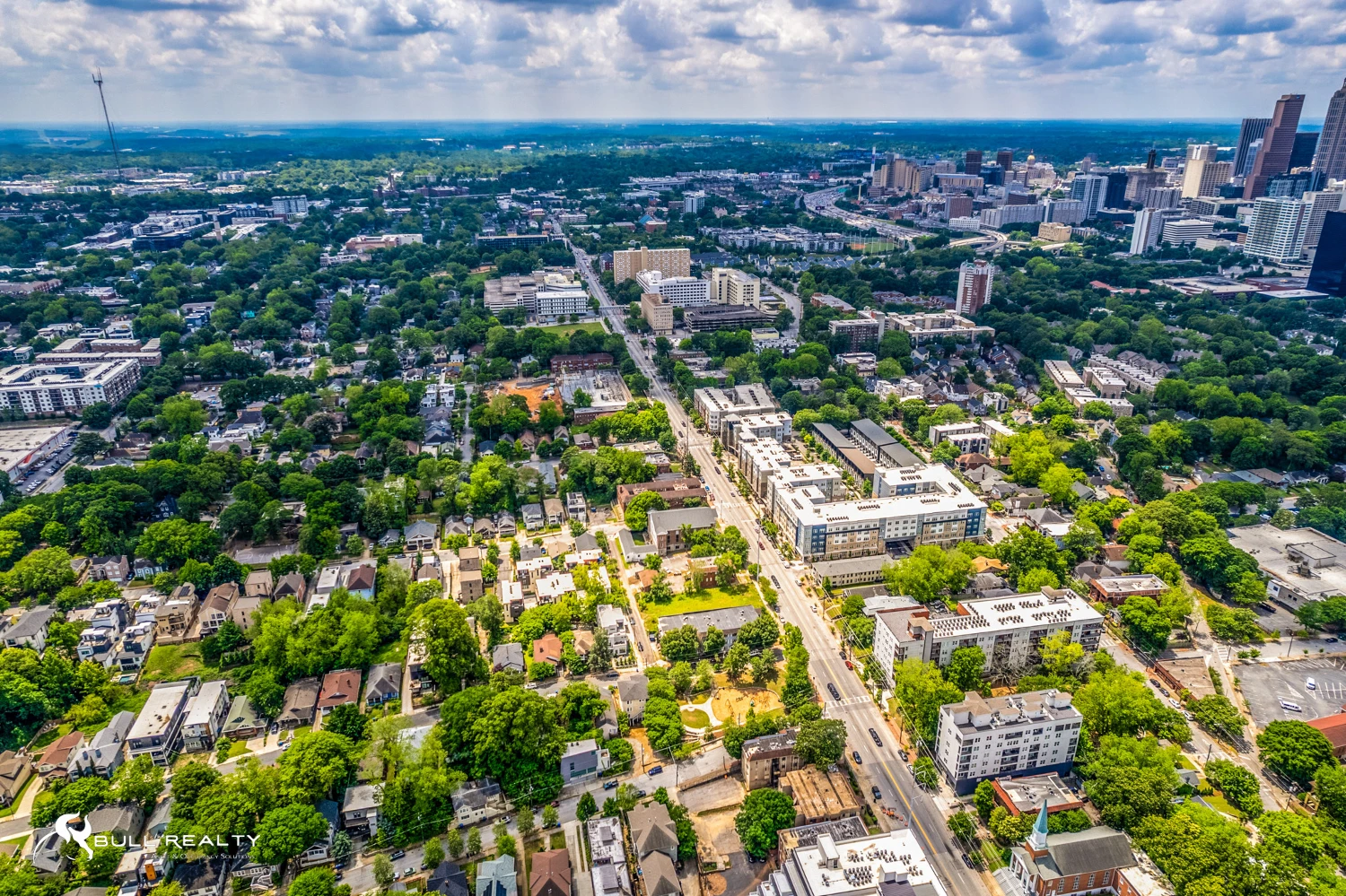 Residential/Mixed-Use Development Site | ±0.35 AC | Old Fourth Ward