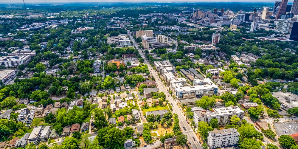 Residential/Mixed-Use Development Site | ±0.35 AC | Old Fourth Ward