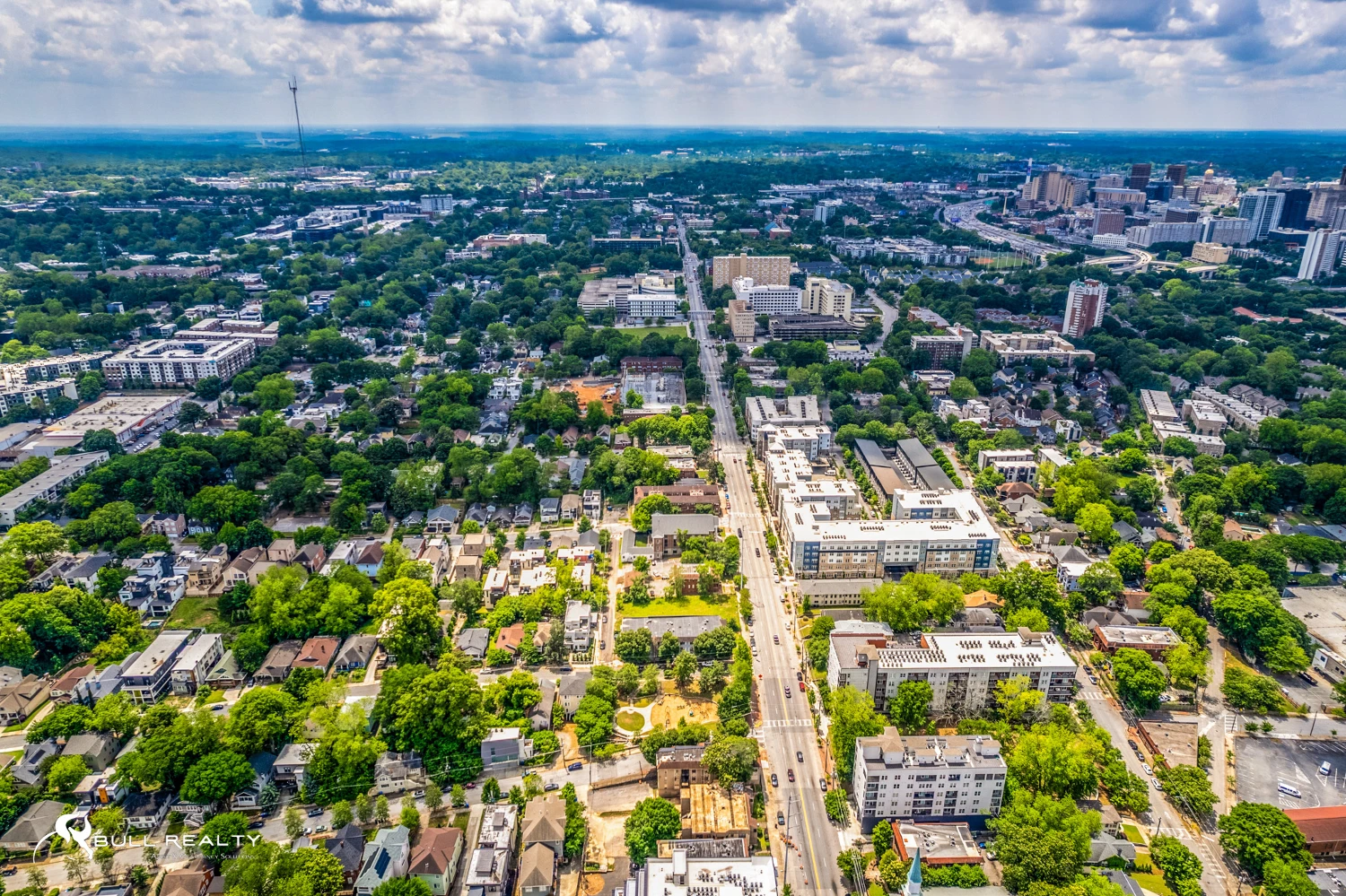 Residential/Mixed-Use Development Site | ±0.35 AC | Old Fourth Ward