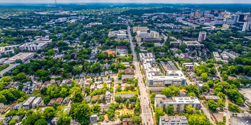 Residential/Mixed-Use Development Site | ±0.35 AC | Old Fourth Ward