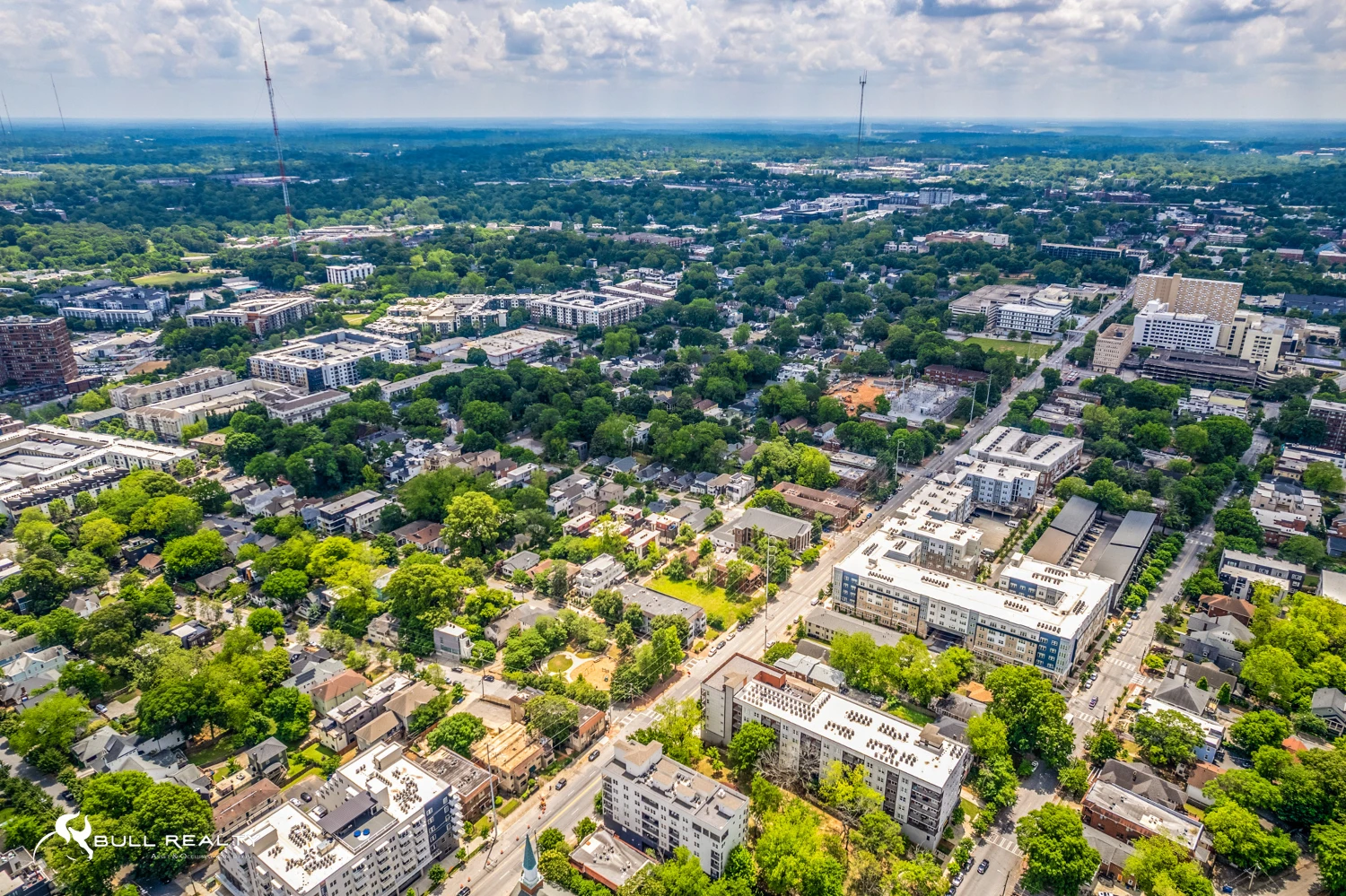 Residential/Mixed-Use Development Site | ±0.35 AC | Old Fourth Ward