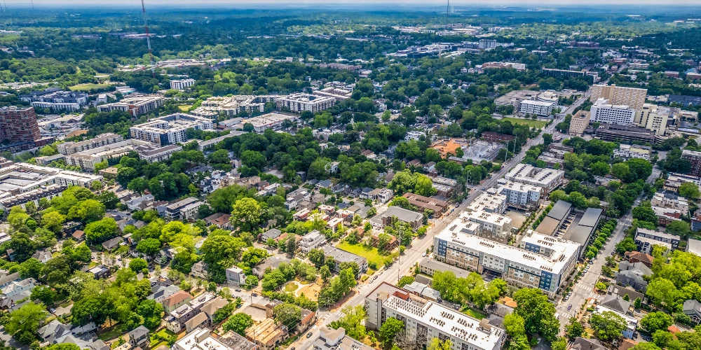 Residential/Mixed-Use Development Site | ±0.35 AC | Old Fourth Ward