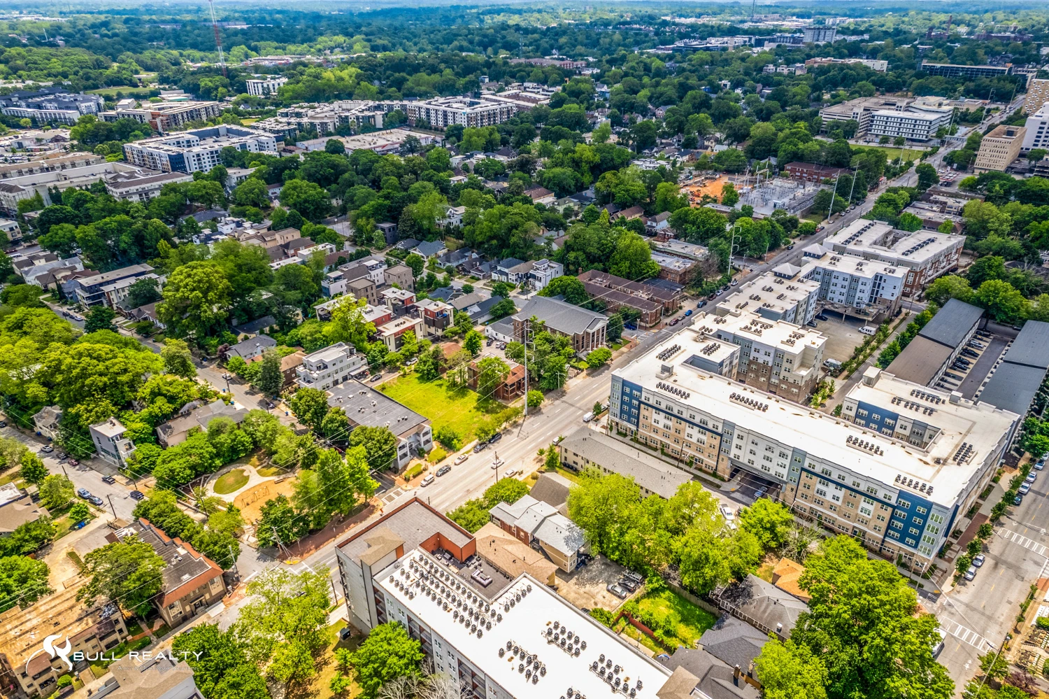 Residential/Mixed-Use Development Site | ±0.35 AC | Old Fourth Ward