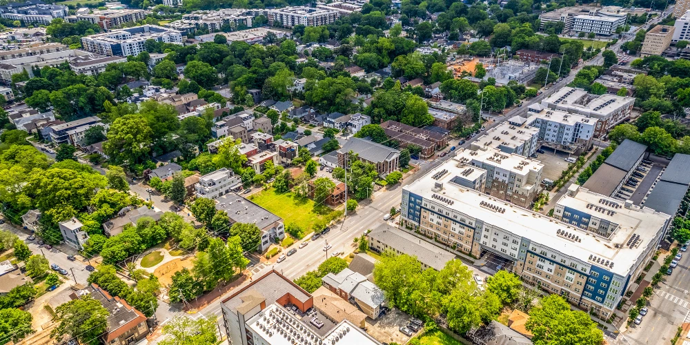 Residential/Mixed-Use Development Site | ±0.35 AC | Old Fourth Ward