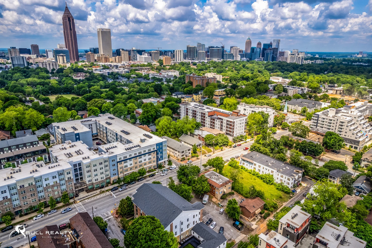 Residential/Mixed-Use Development Site | ±0.35 AC | Old Fourth Ward