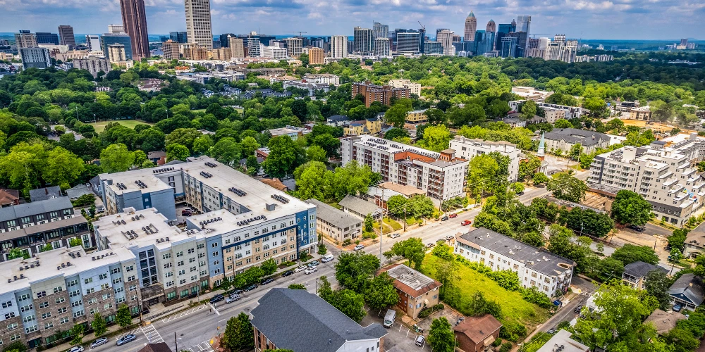 Residential/Mixed-Use Development Site | ±0.35 AC | Old Fourth Ward