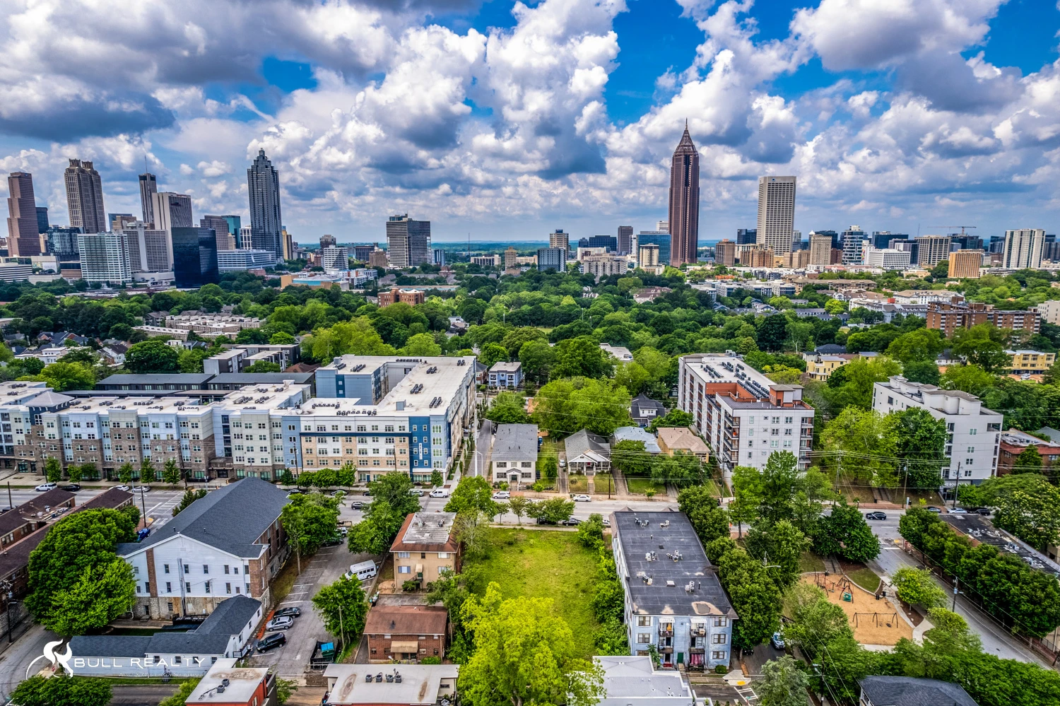 Residential/Mixed-Use Development Site | ±0.35 AC | Old Fourth Ward
