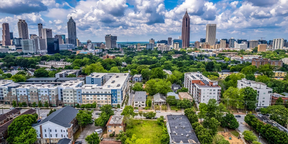 Residential/Mixed-Use Development Site | ±0.35 AC | Old Fourth Ward