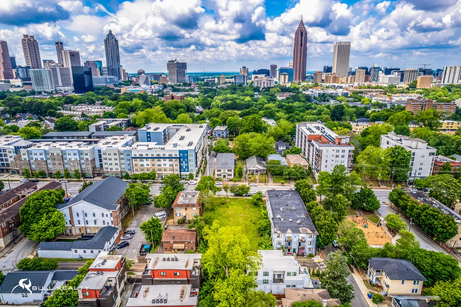 Residential/Mixed-Use Development Site | ±0.35 AC | Old Fourth Ward