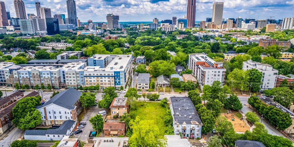 Residential/Mixed-Use Development Site | ±0.35 AC | Old Fourth Ward