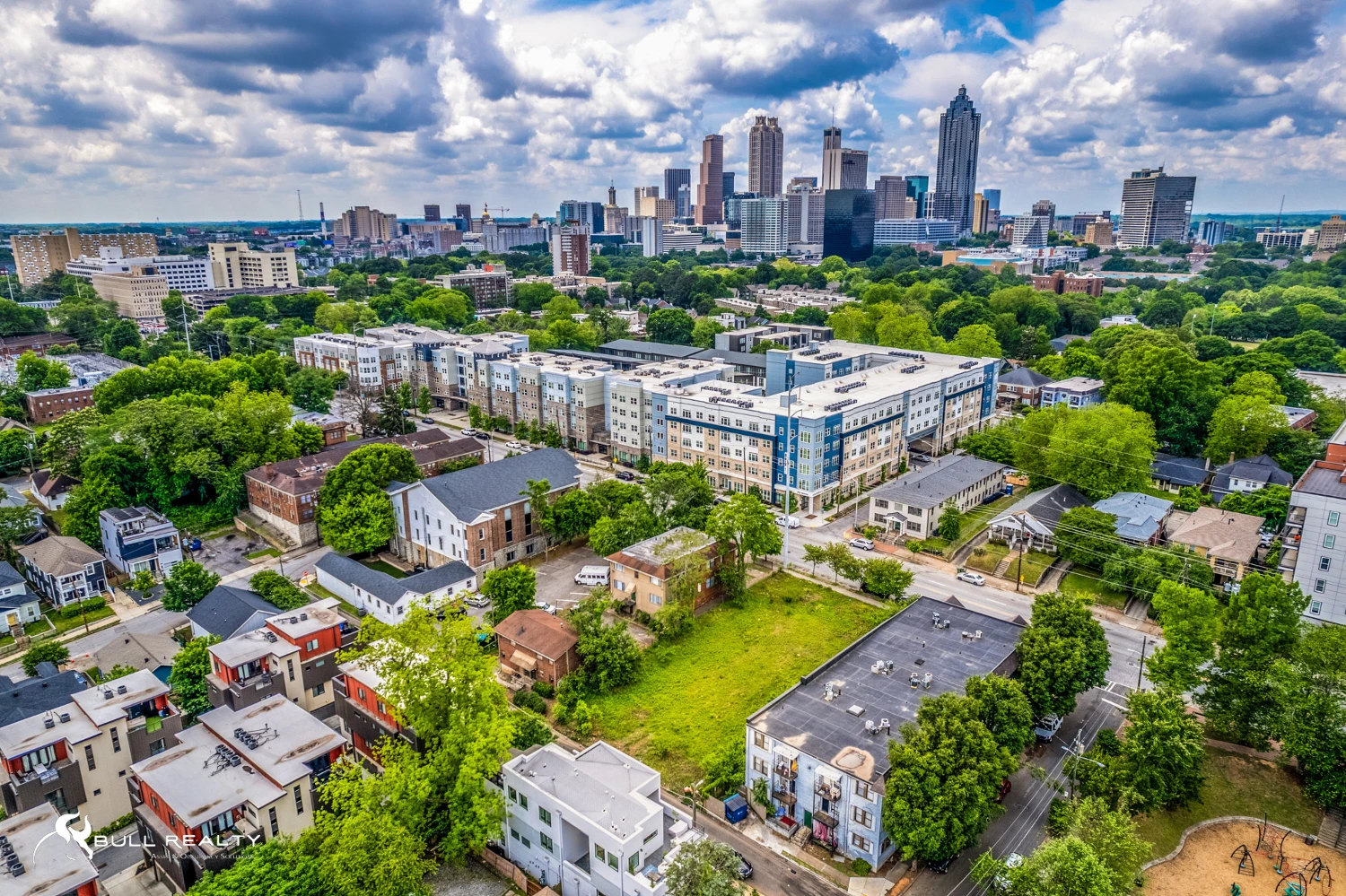 Residential/Mixed-Use Development Site | ±0.35 AC | Old Fourth Ward