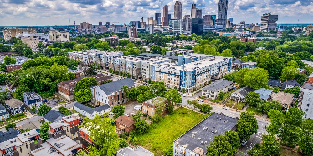 Residential/Mixed-Use Development Site | ±0.35 AC | Old Fourth Ward