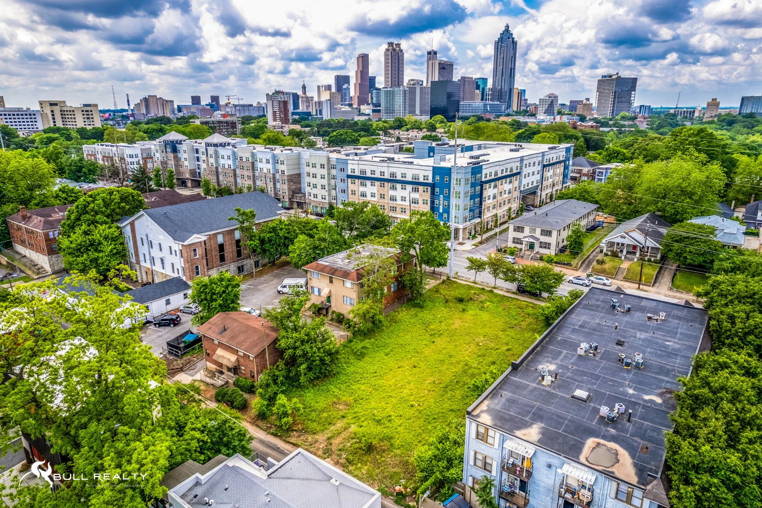 Residential/Mixed-Use Development Site | ±0.35 AC | Old Fourth Ward