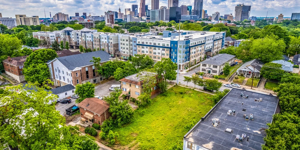 Residential/Mixed-Use Development Site | ±0.35 AC | Old Fourth Ward