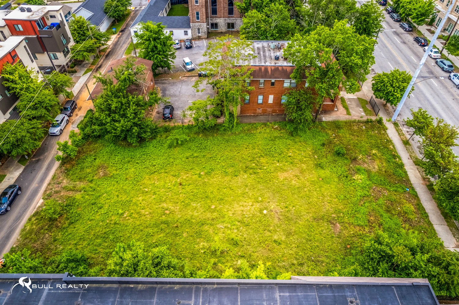 Residential/Mixed-Use Development Site | ±0.35 AC | Old Fourth Ward