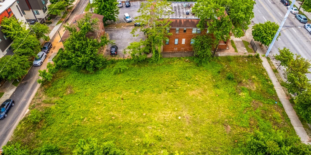 Residential/Mixed-Use Development Site | ±0.35 AC | Old Fourth Ward