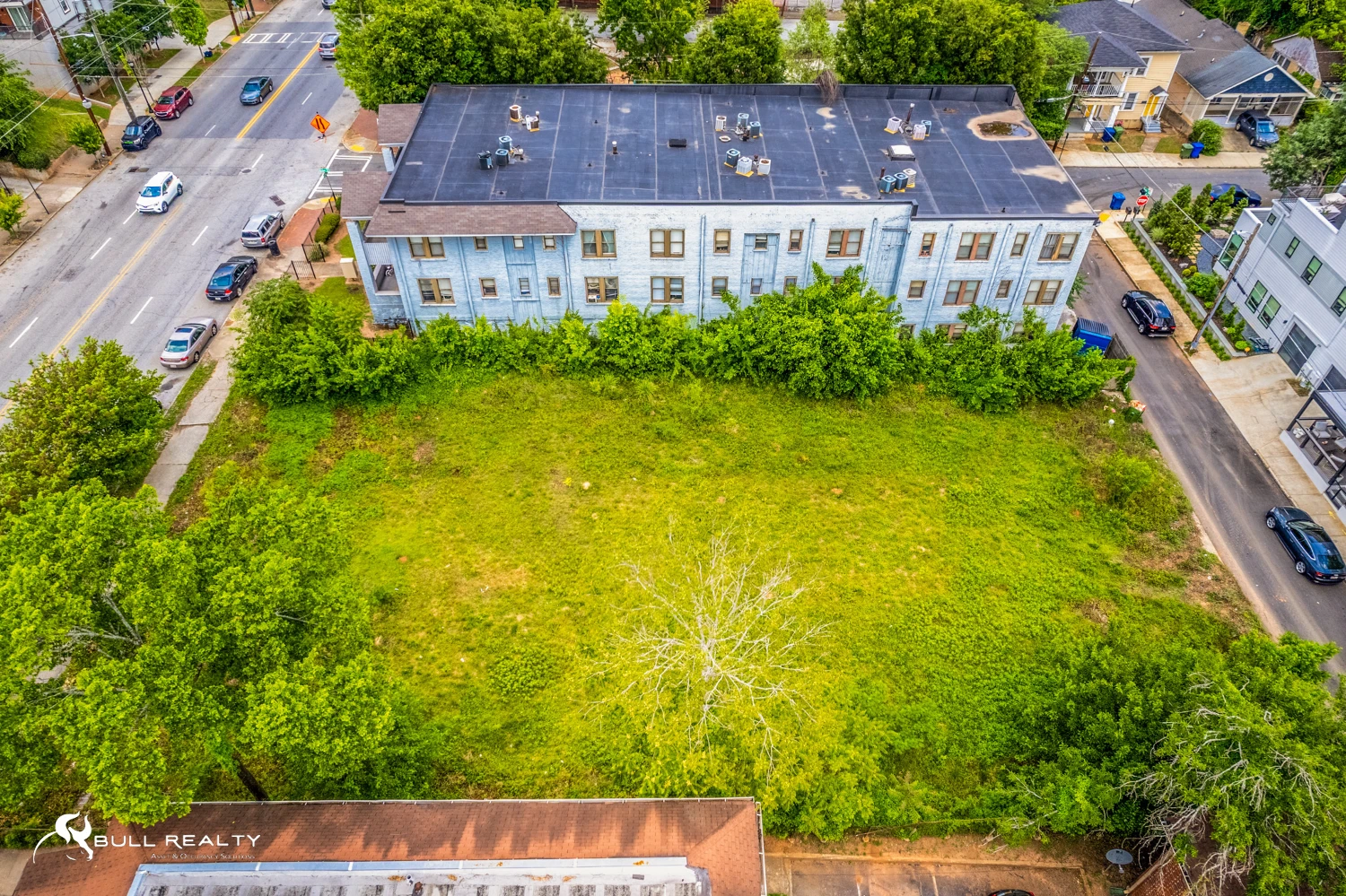Residential/Mixed-Use Development Site | ±0.35 AC | Old Fourth Ward