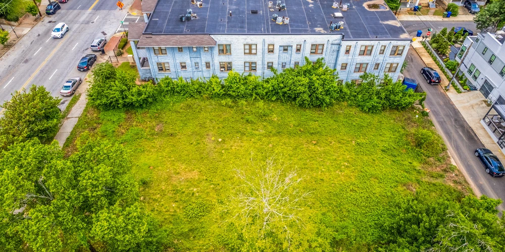 Residential/Mixed-Use Development Site | ±0.35 AC | Old Fourth Ward
