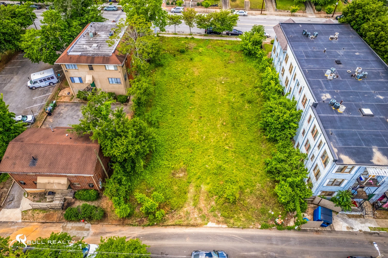 Residential/Mixed-Use Development Site | ±0.35 AC | Old Fourth Ward