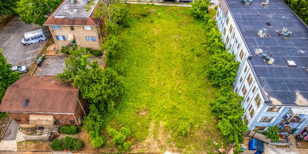 Residential/Mixed-Use Development Site | ±0.35 AC | Old Fourth Ward