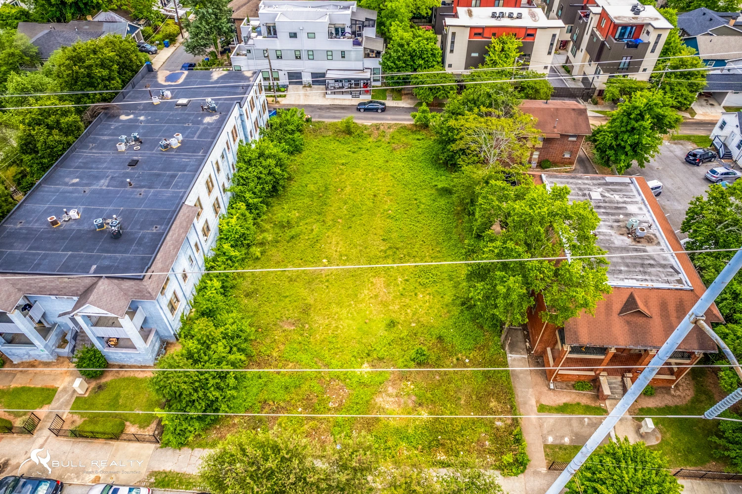 Residential/Mixed-Use Development Site | ±0.35 AC | Old Fourth Ward