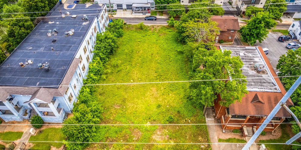 Residential/Mixed-Use Development Site | ±0.35 AC | Old Fourth Ward