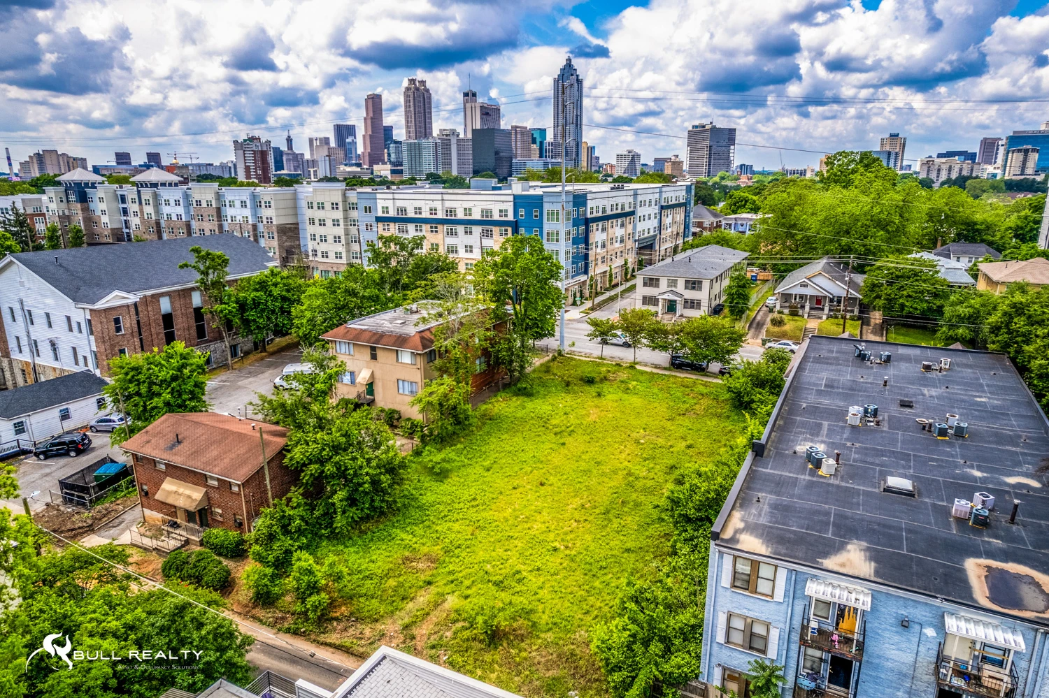 Residential/Mixed-Use Development Site | ±0.35 AC | Old Fourth Ward