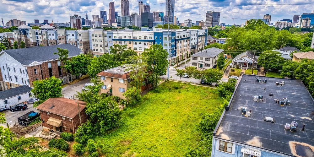 Residential/Mixed-Use Development Site | ±0.35 AC | Old Fourth Ward