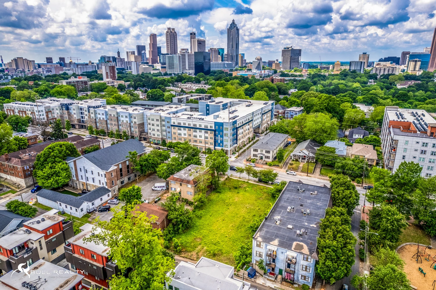 Residential/Mixed-Use Development Site | ±0.35 AC | Old Fourth Ward