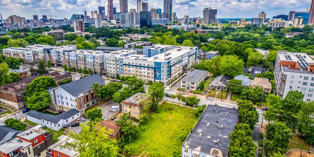Residential/Mixed-Use Development Site | ±0.35 AC | Old Fourth Ward