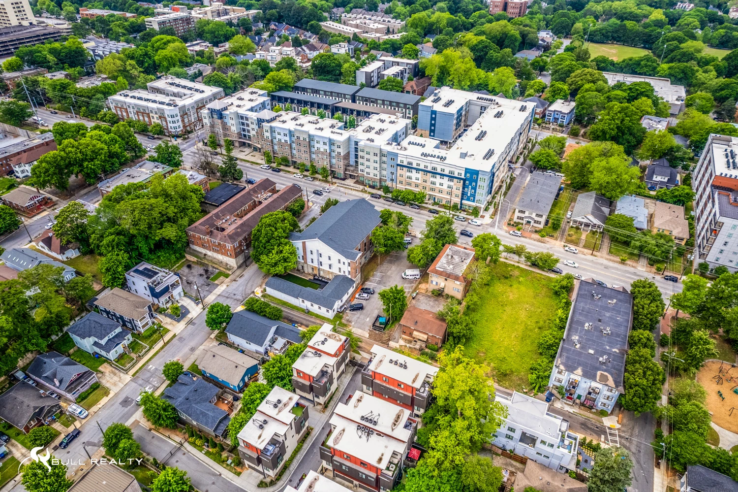 Residential/Mixed-Use Development Site | ±0.35 AC | Old Fourth Ward