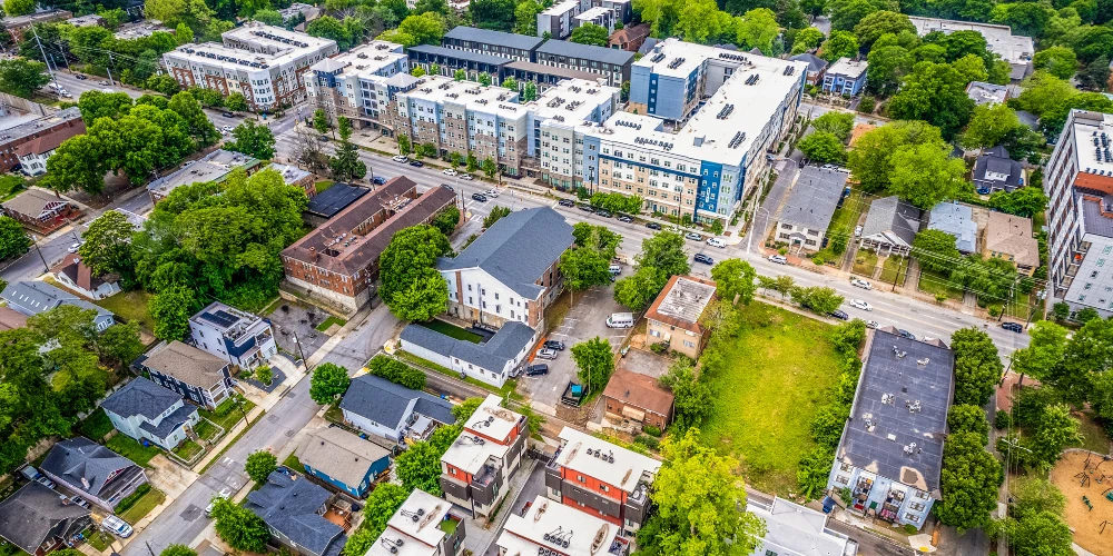Residential/Mixed-Use Development Site | ±0.35 AC | Old Fourth Ward