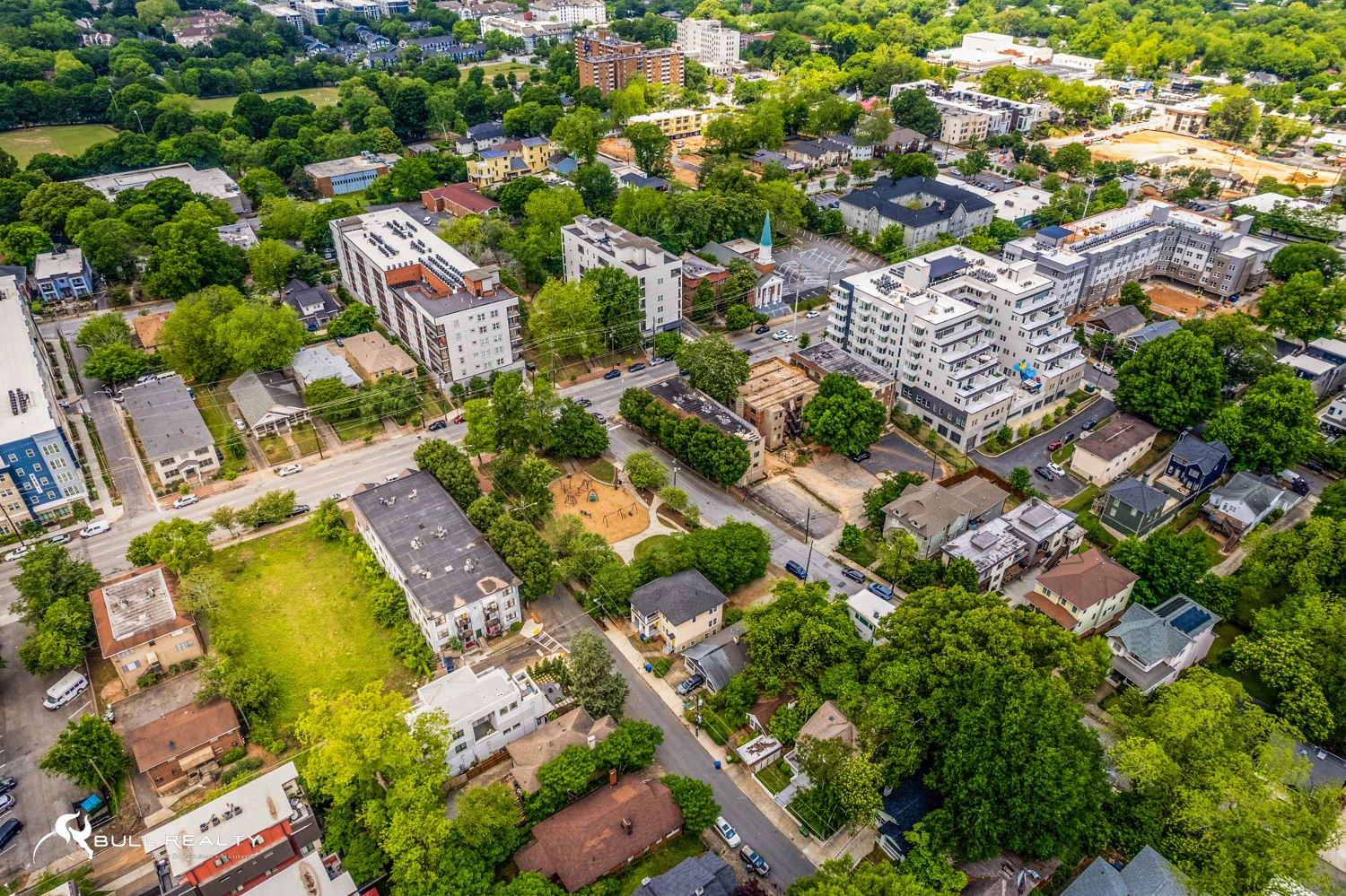 Residential/Mixed-Use Development Site | ±0.35 AC | Old Fourth Ward